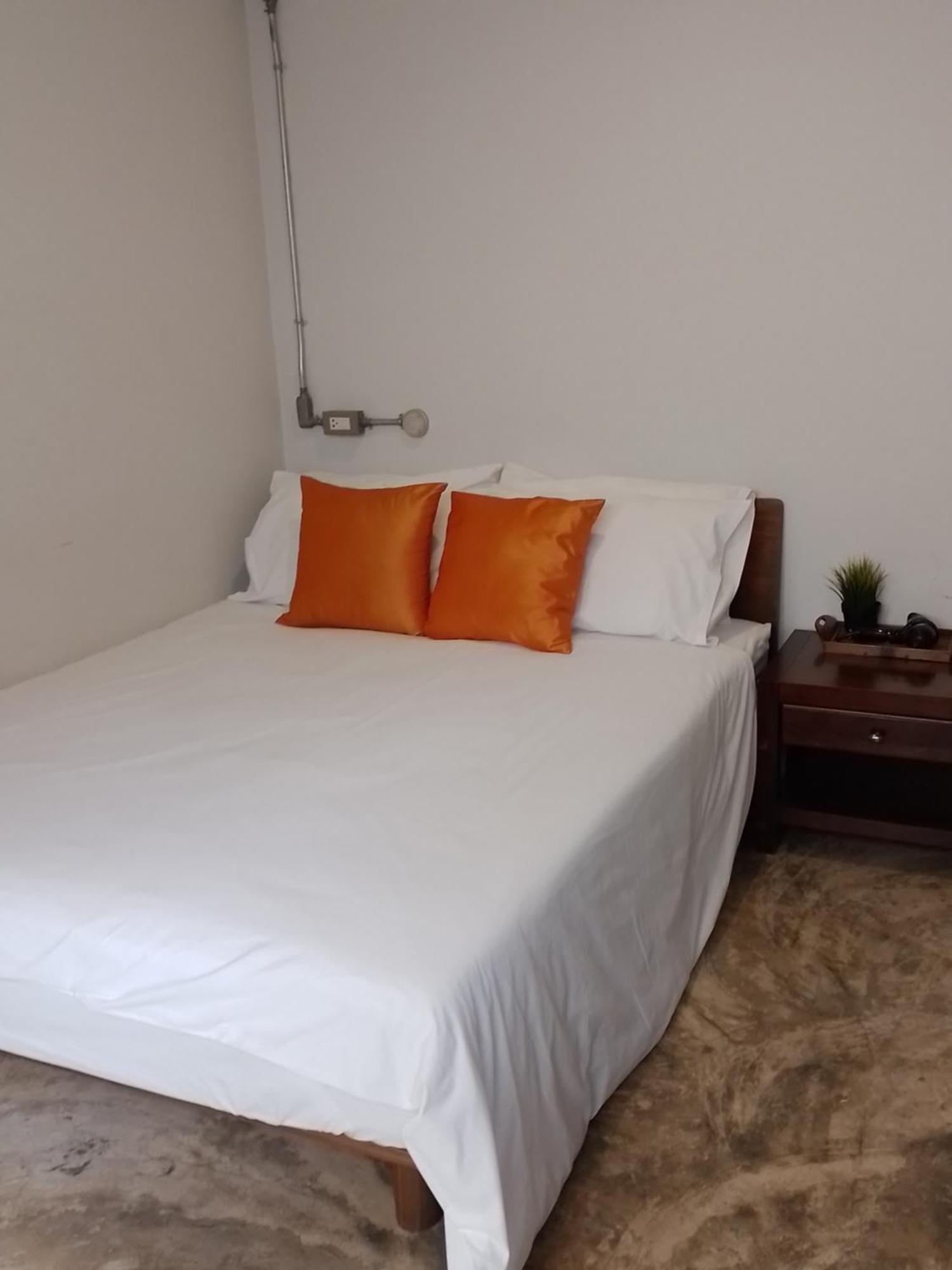Udee Bangkok Hostel Eksteriør bilde