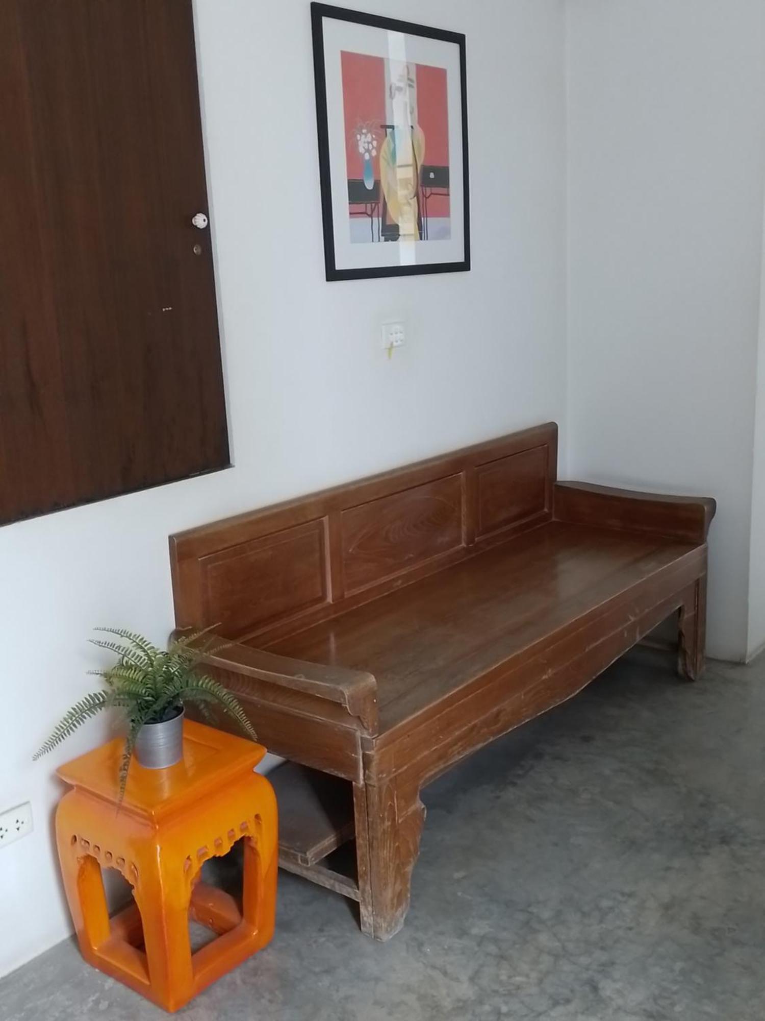 Udee Bangkok Hostel Eksteriør bilde