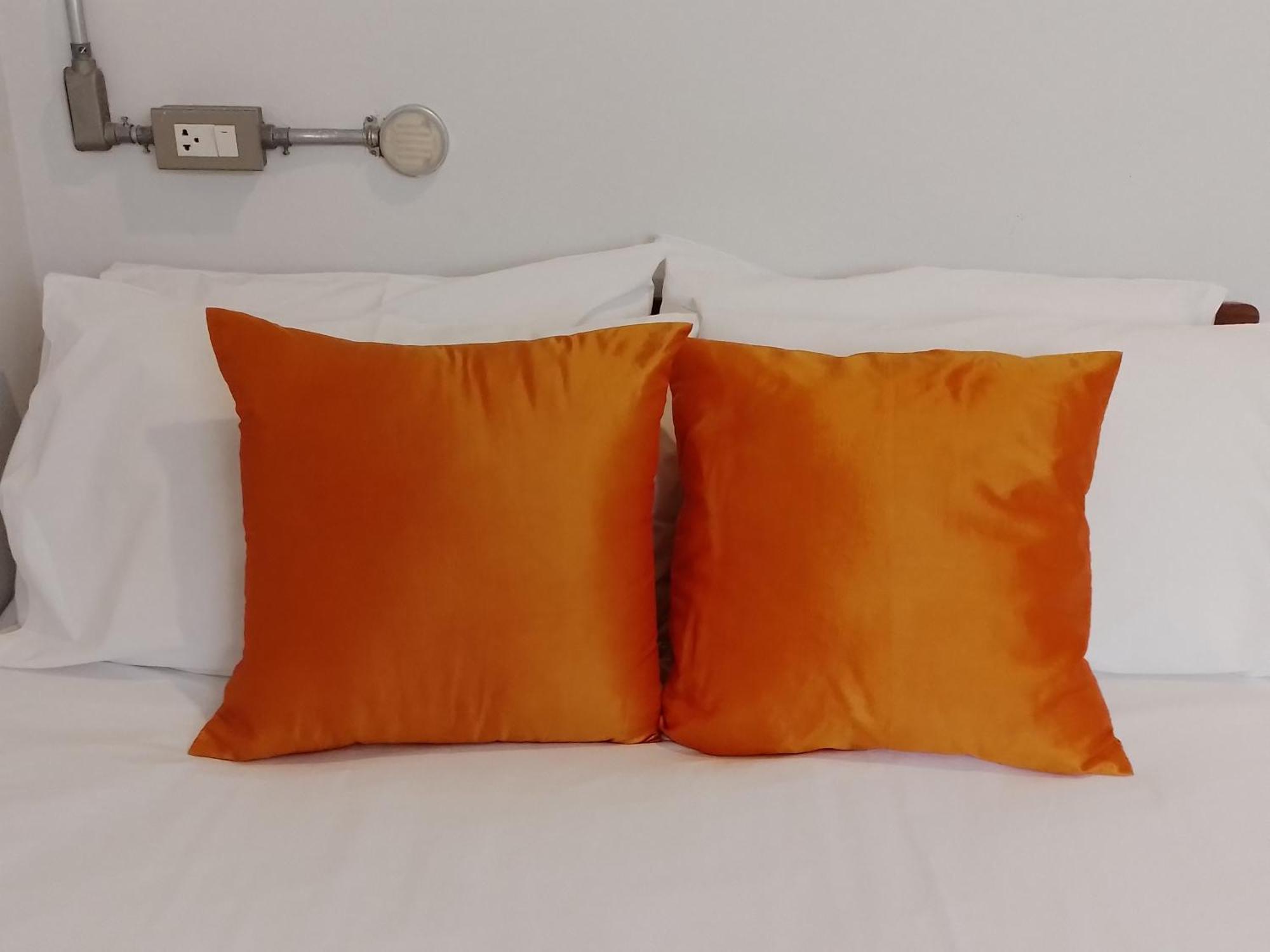 Udee Bangkok Hostel Eksteriør bilde