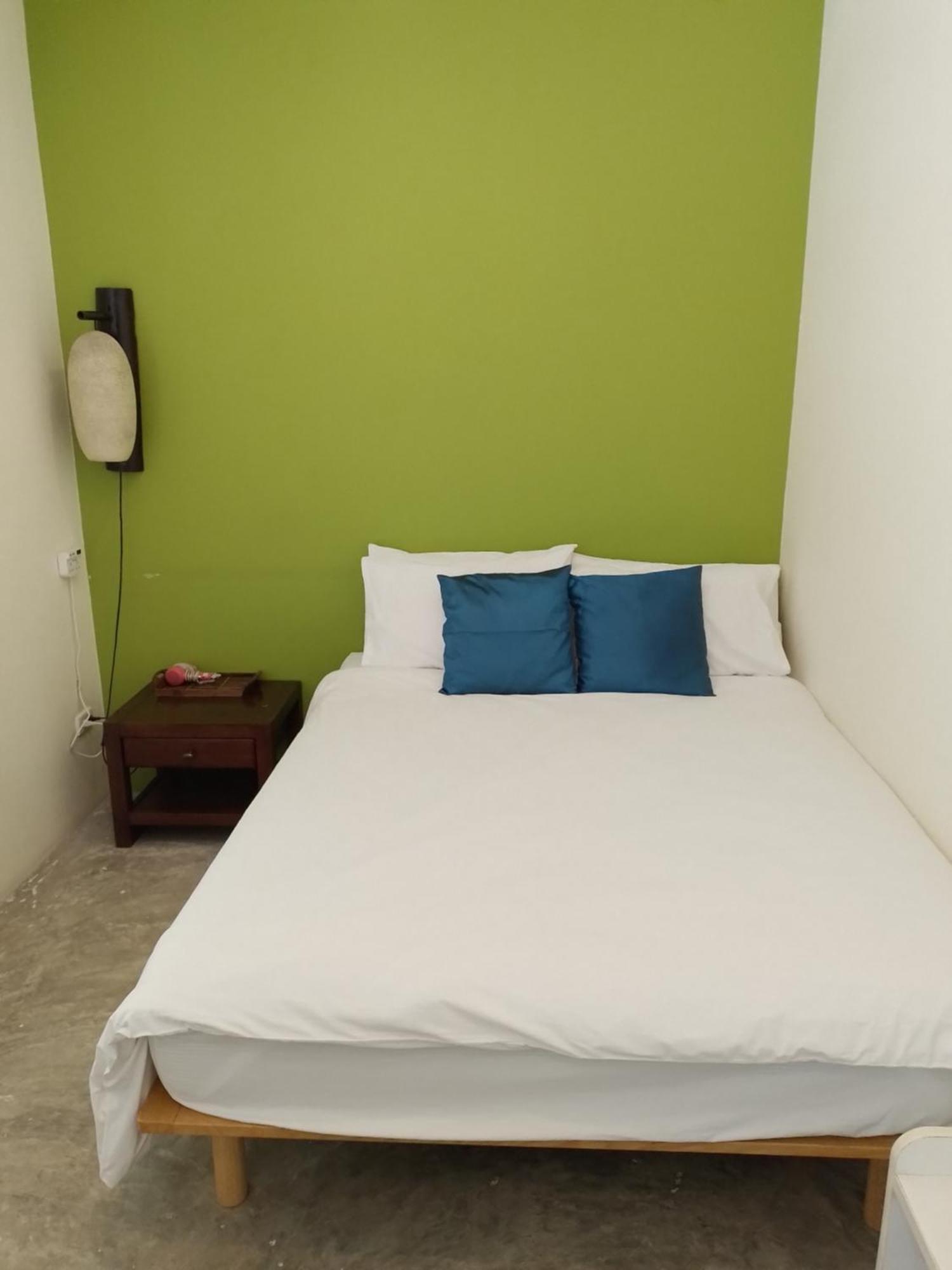 Udee Bangkok Hostel Eksteriør bilde