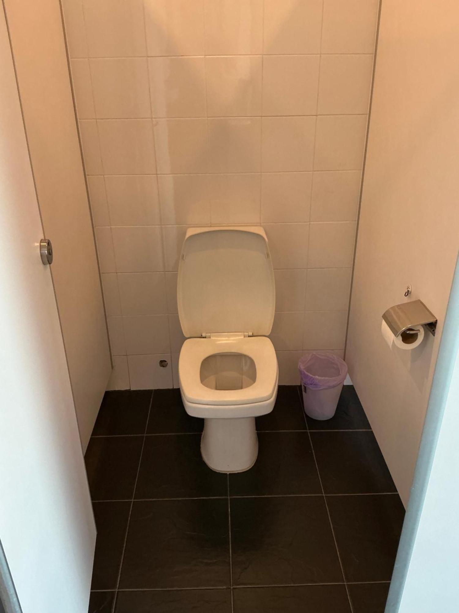 Udee Bangkok Hostel Eksteriør bilde