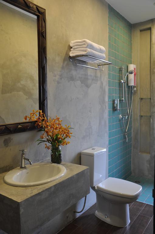 Udee Bangkok Hostel Rom bilde